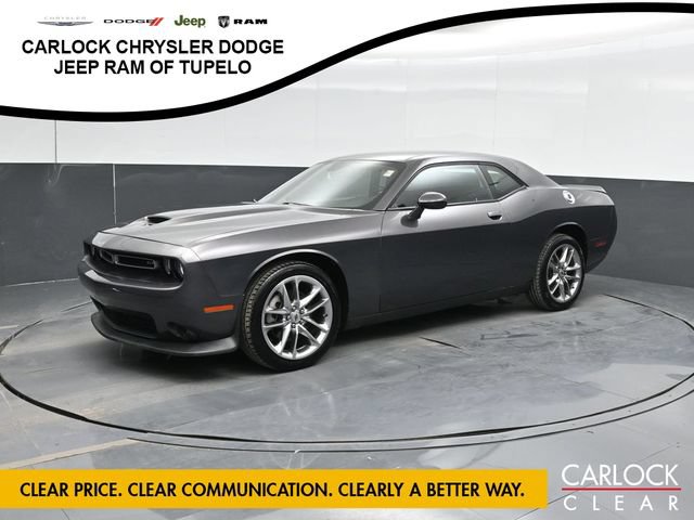 Used 2022 Dodge Challenger GT