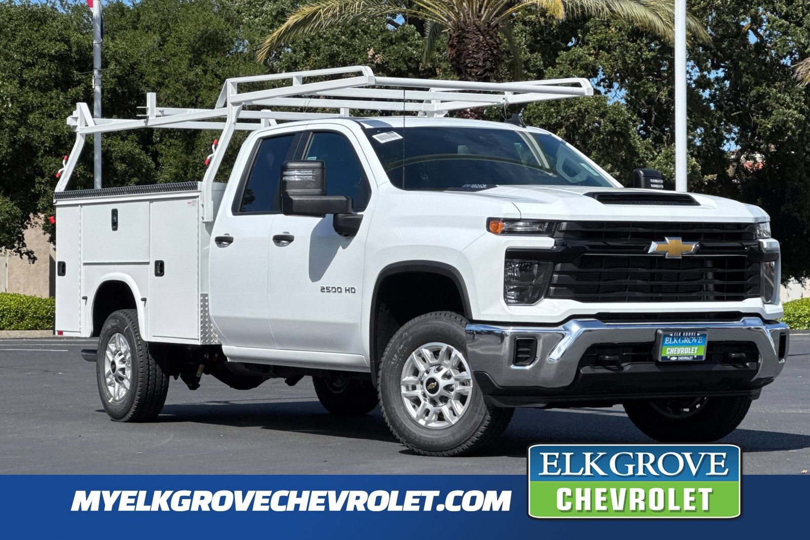 New 2026 Chevrolet Silverado 2500 W/T w/ WT Convenience Package