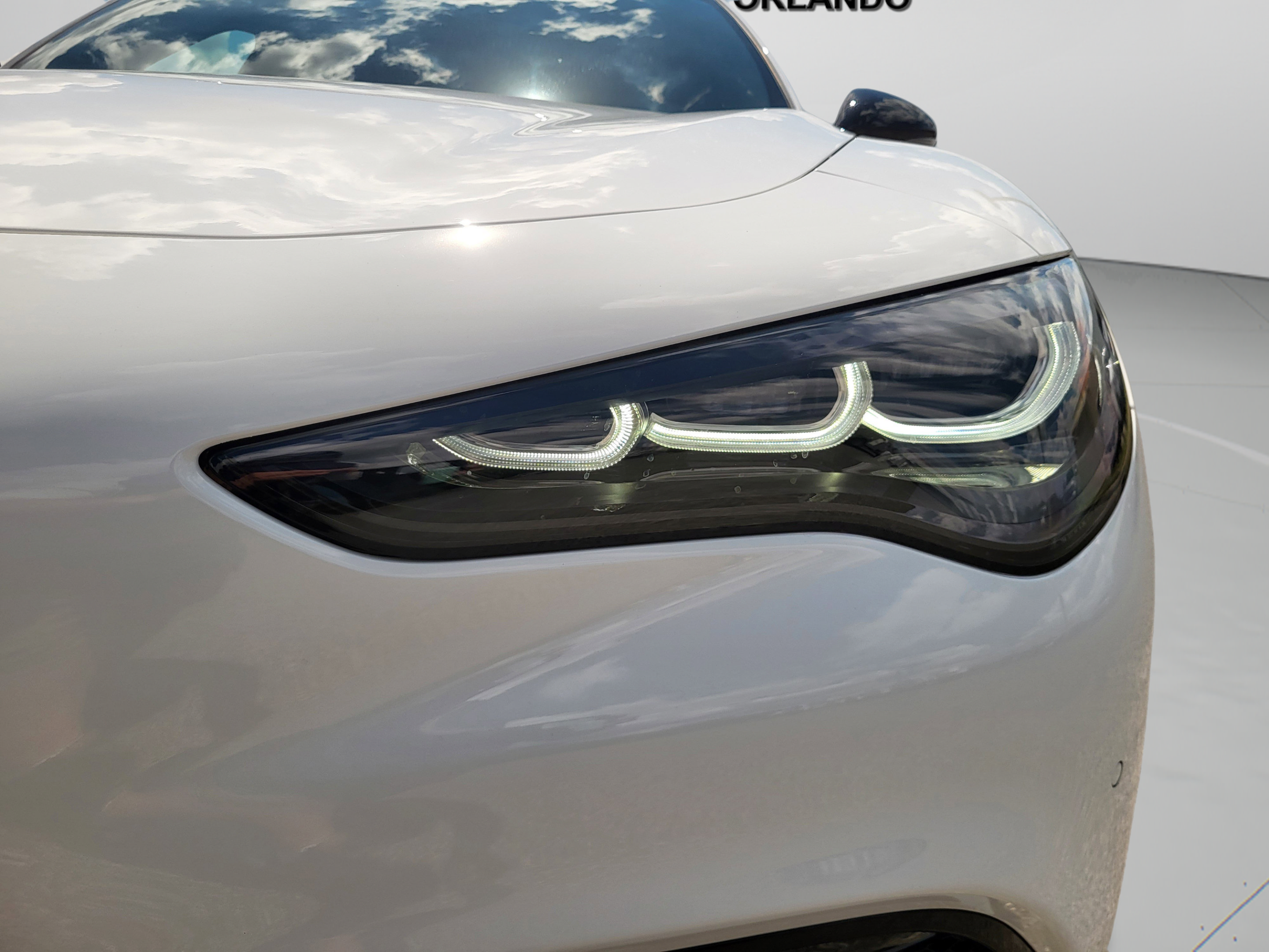 New 2026 Alfa Romeo Stelvio Sprint AWD/4WD image 14
