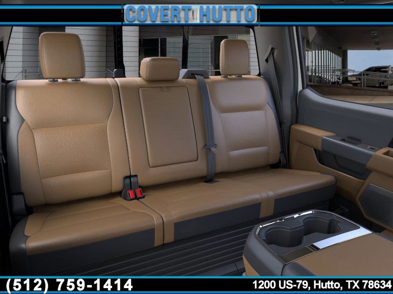 New 2026 Ford F250 Lariat w/ Black Appearance Package image 11