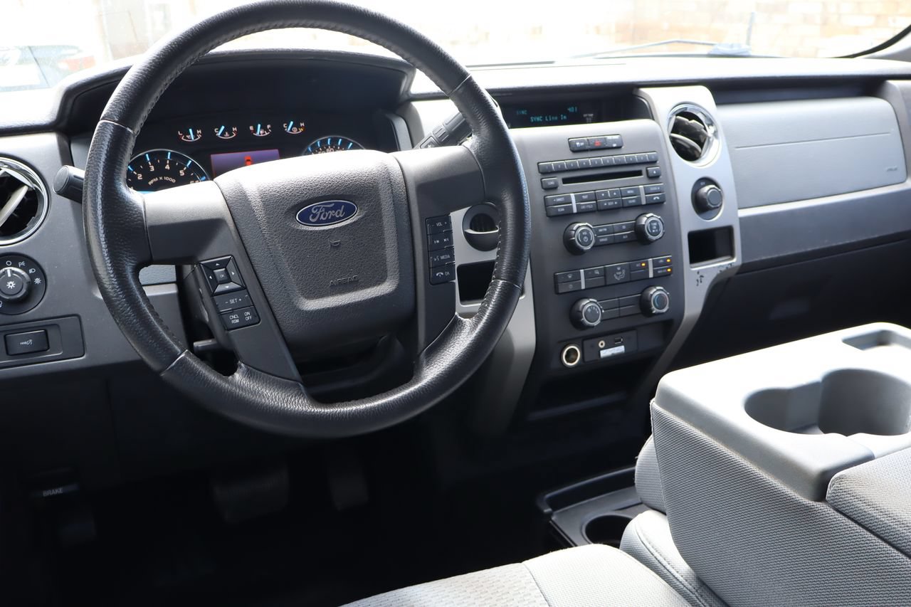 Used 2012 Ford F150 XLT w/ XLT Chrome Pkg RWD image 4