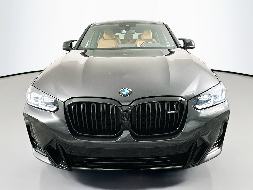 Certified 2023 BMW X4 M40i w/ Premium Package AWD/4WD image 2