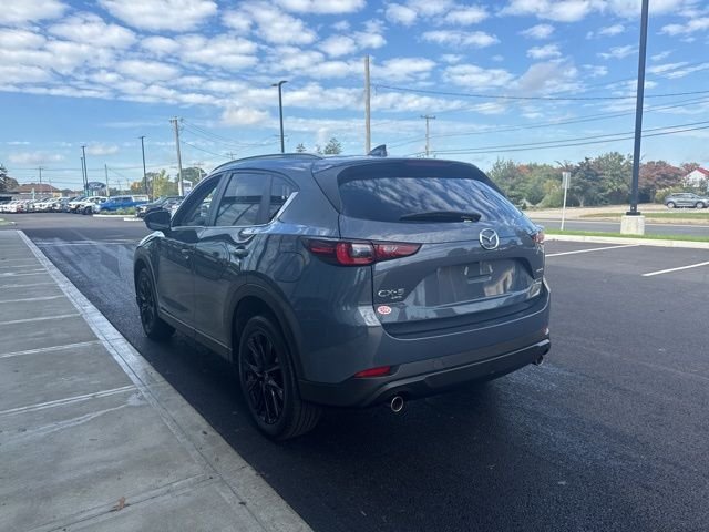 Used 2023 MAZDA CX-5 Carbon Edition AWD/4WD image 5