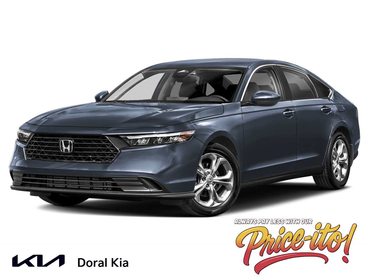 Used 2023 Honda Accord LX