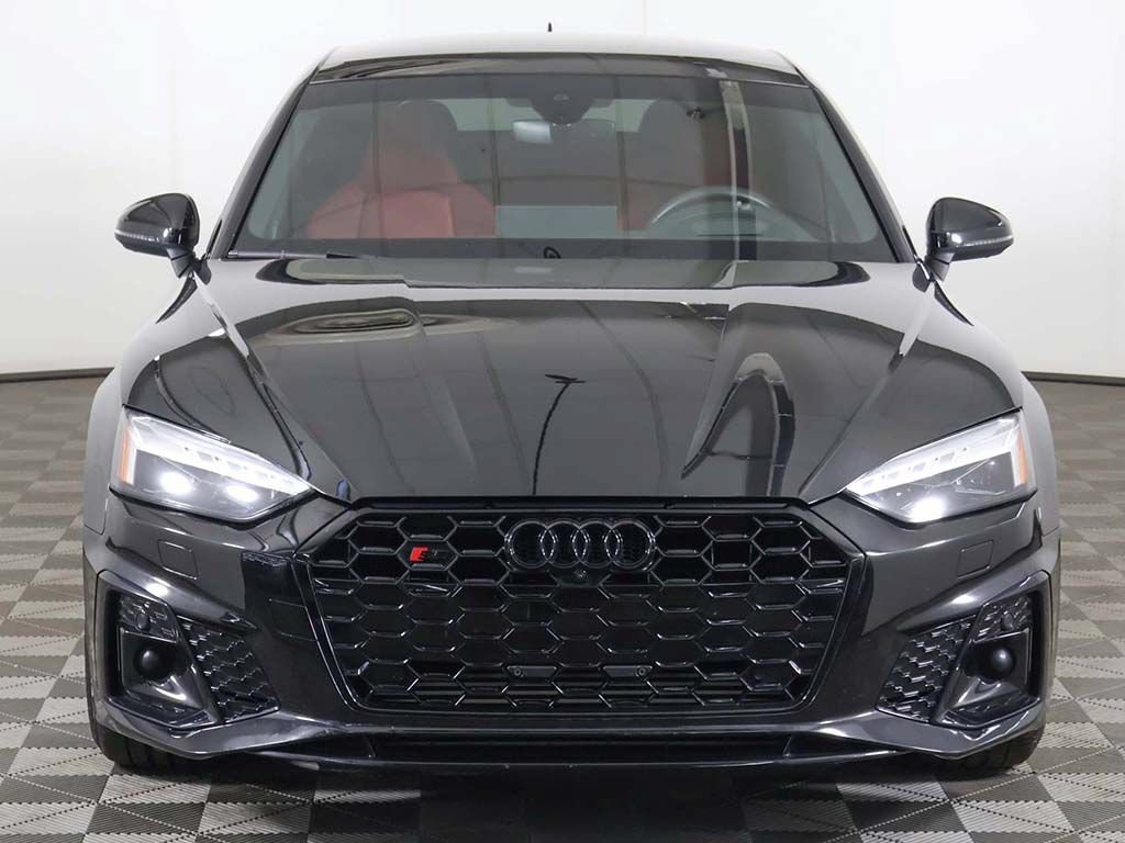 Used 2024 Audi S5 Prestige AWD/4WD image 16