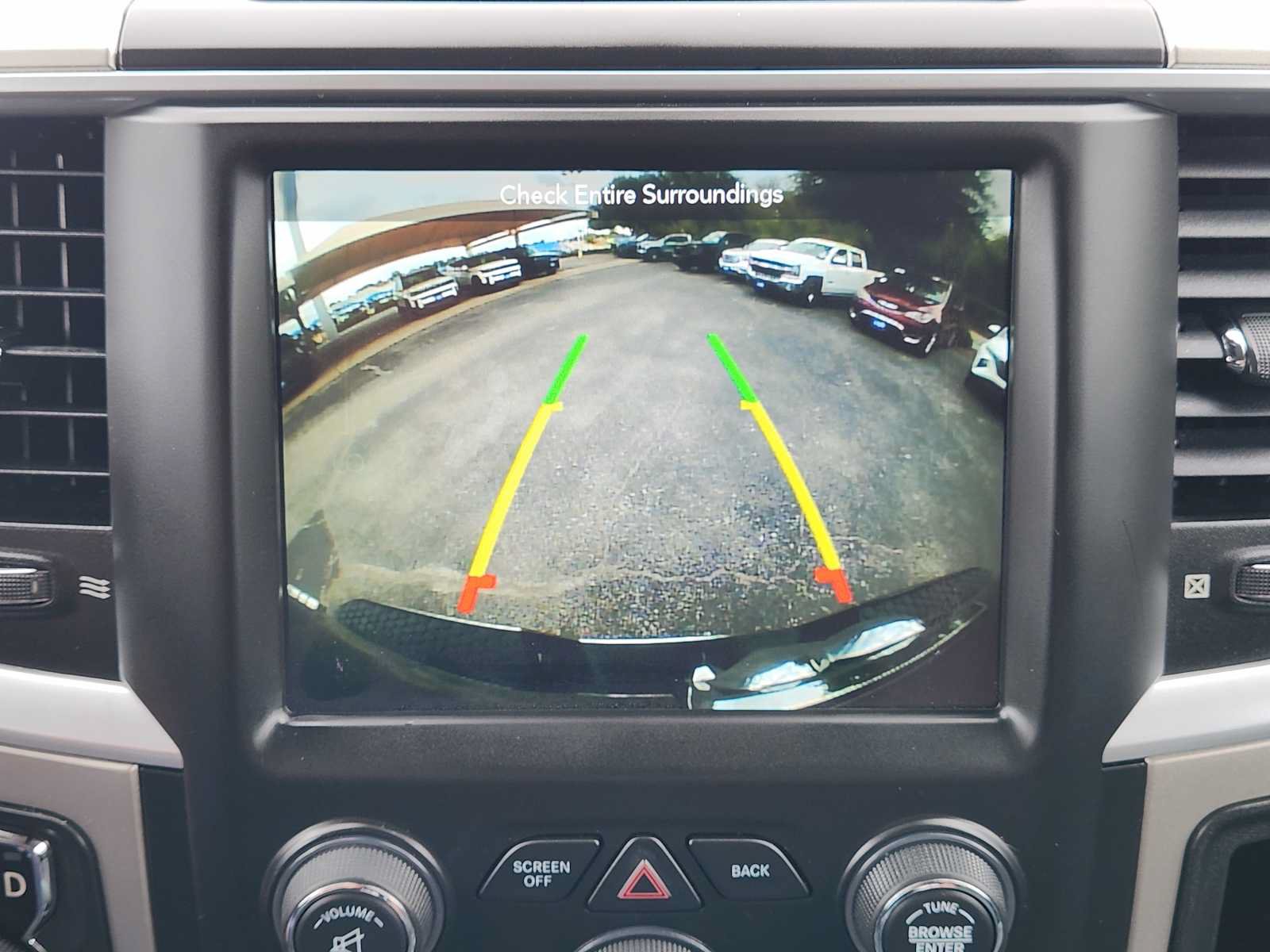 Used 2019 RAM 1500 Lone Star RWD image 18