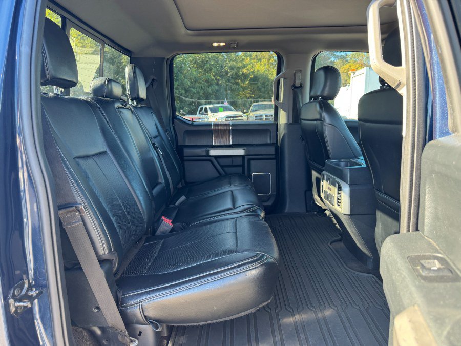 Used 2019 Ford F150 Lariat w/ Equipment Group 502A Luxury AWD/4WD image 17