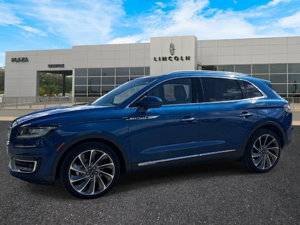 Used 2020 Lincoln Nautilus Reserve w/ Equipment Group 201A FWD image 7
