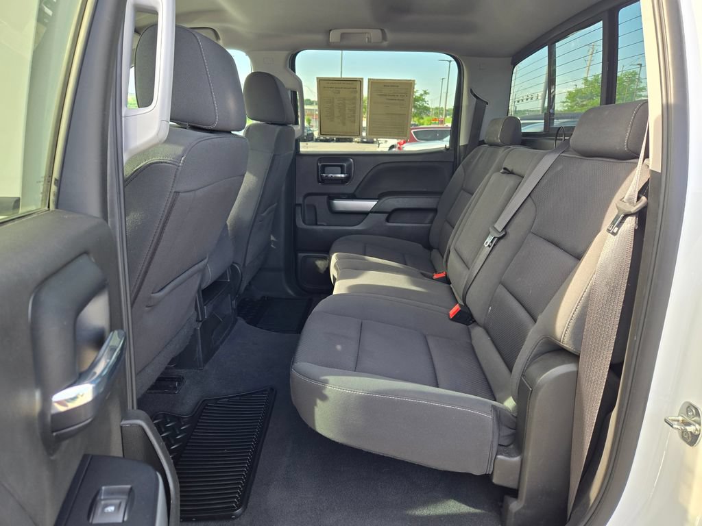 Used 2018 Chevrolet Silverado 1500 LT w/ All Star Edition AWD/4WD image 27