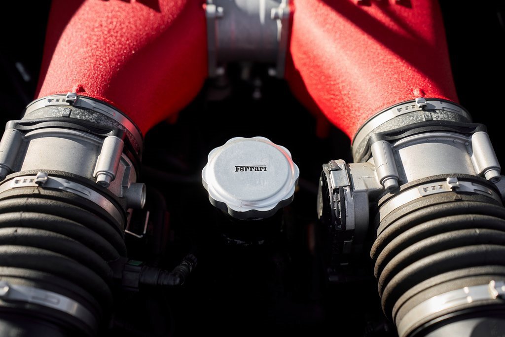 Used 2013 Ferrari 458 Italia Coupe image 25