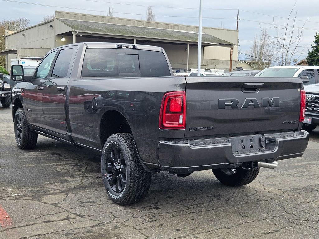 New 2026 RAM 2500 Laramie image 5