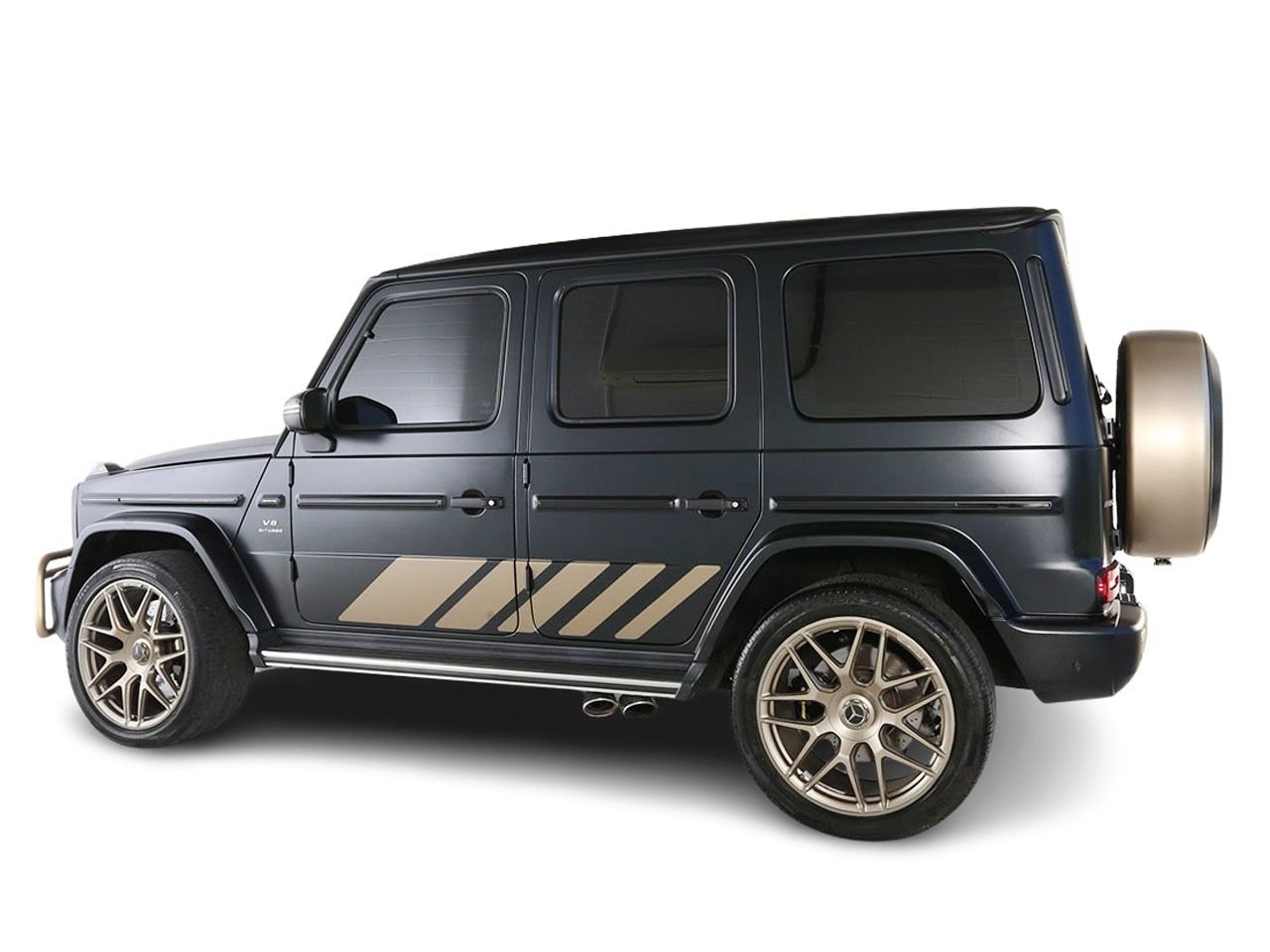 Used 2024 Mercedes-Benz G 63 AMG 4MATIC image 11