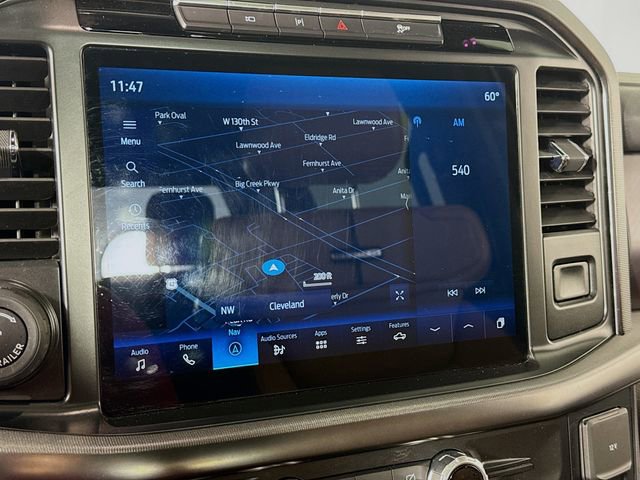 Certified 2022 Ford F150 Platinum w/ Equipment Group 701A High image 13