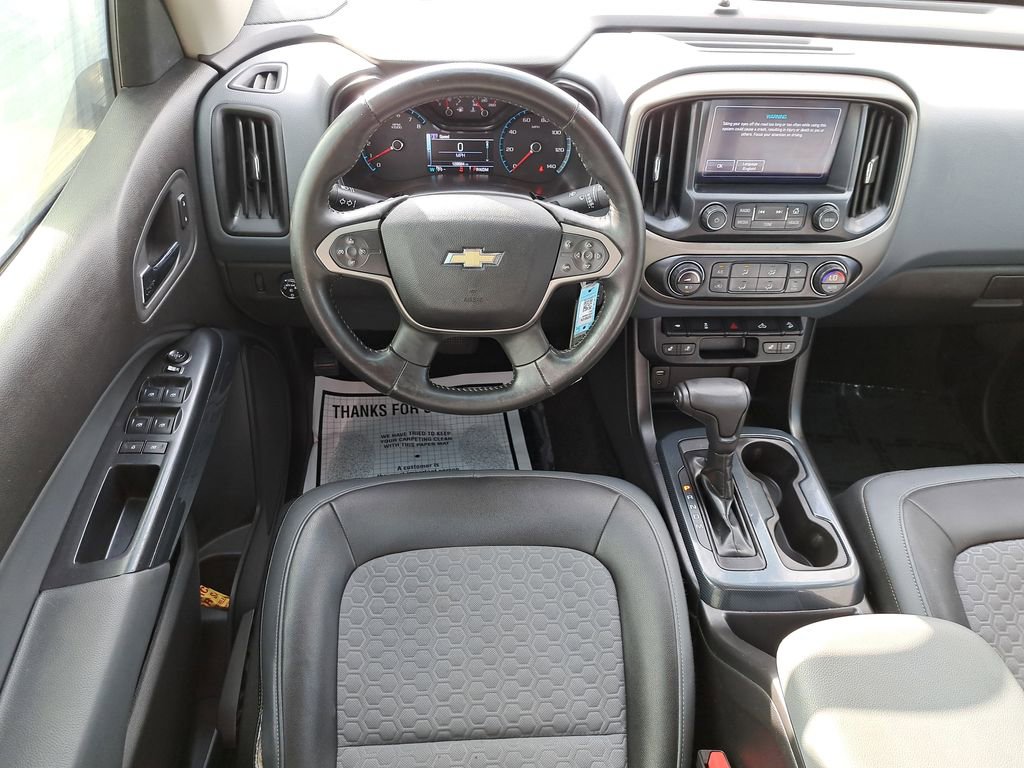 Used 2016 Chevrolet Colorado Z71 image 11