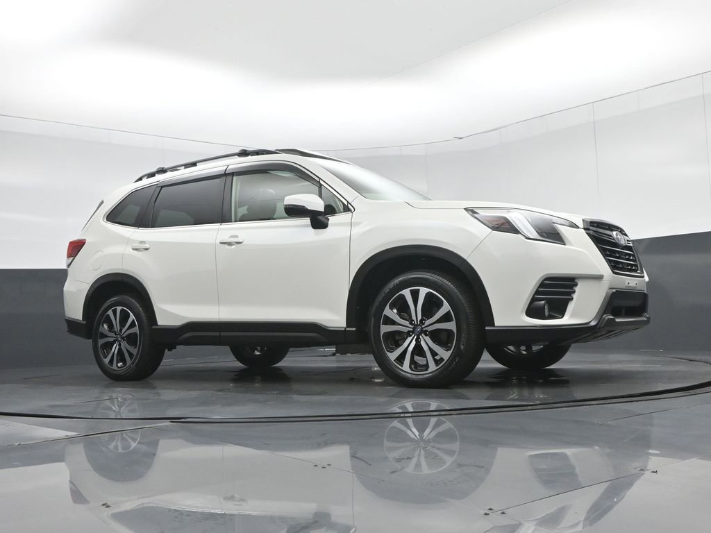 Used 2022 Subaru Forester Limited image 55