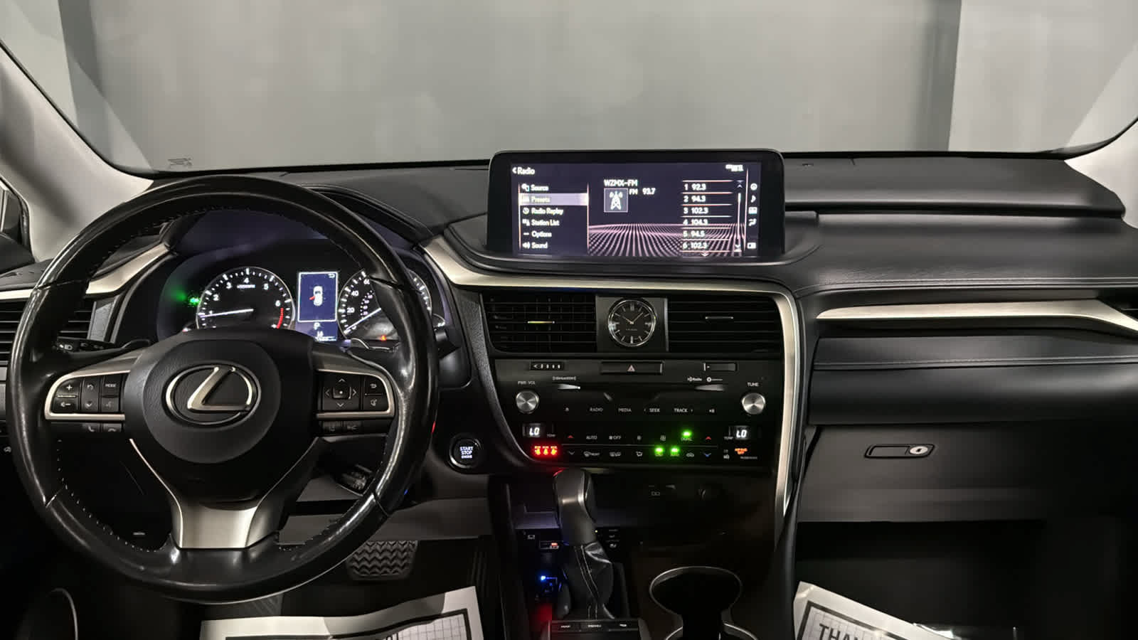 Used 2020 Lexus RX 350 AWD w/ Premium Package image 29