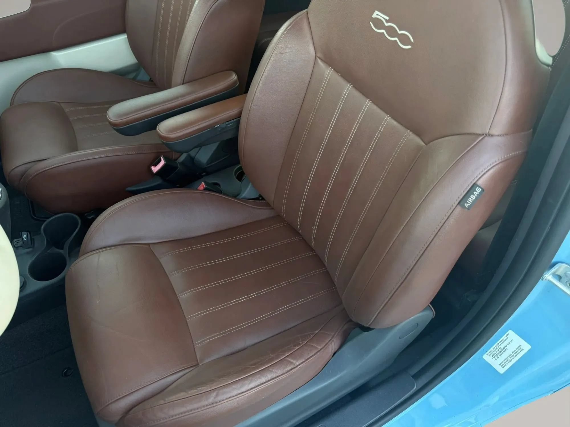 Used 2015 FIAT 500 1957 Edition FWD image 11