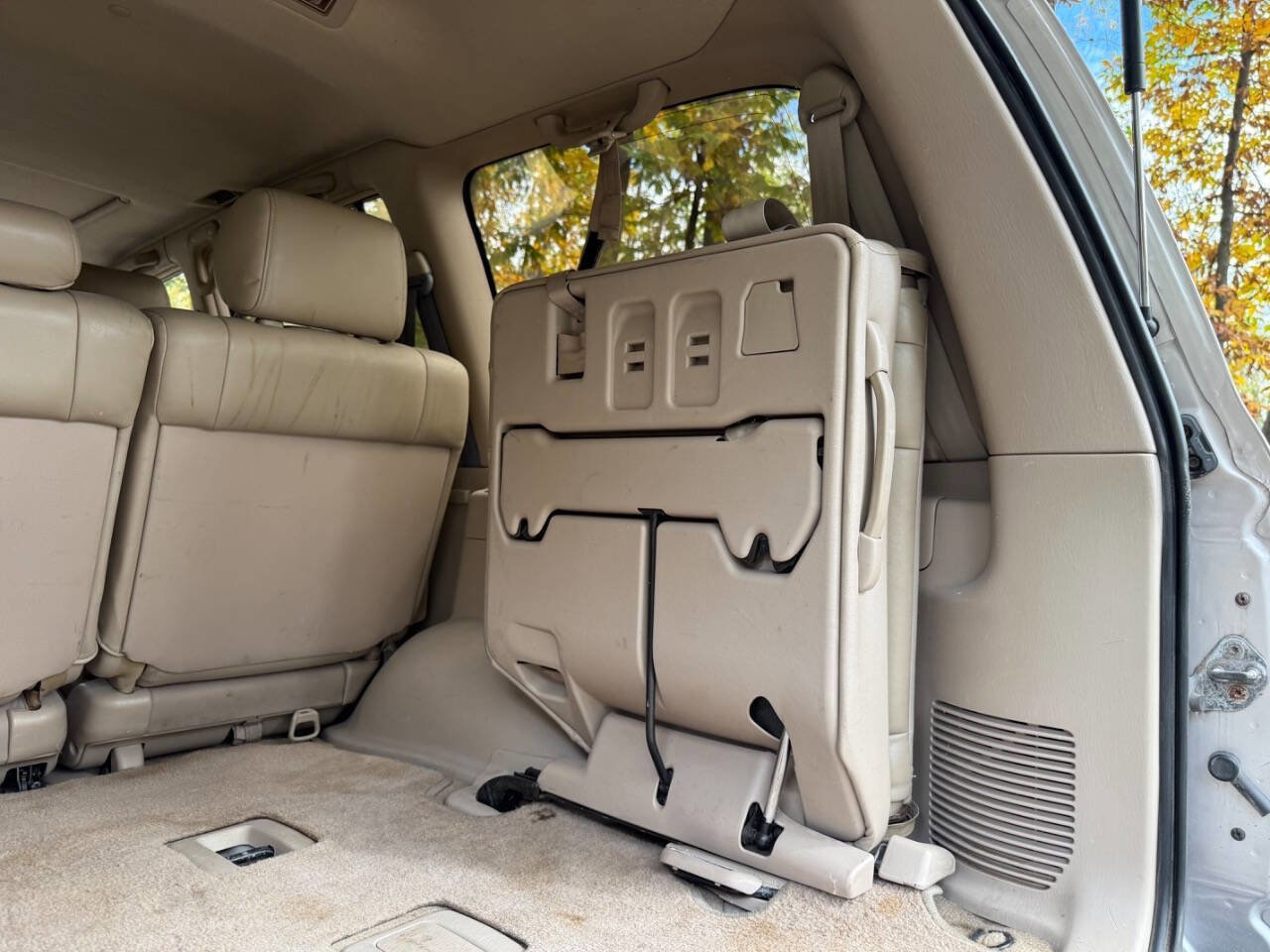 Used 2000 Toyota Land Cruiser image 65