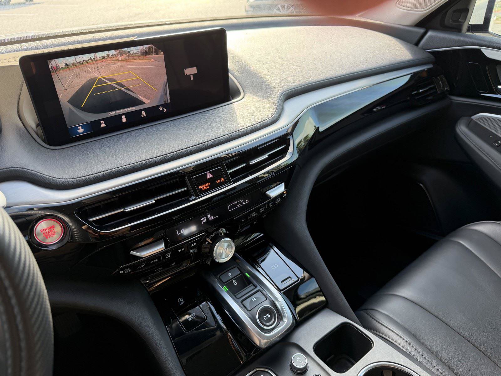 Certified 2024 Acura MDX FWD image 11