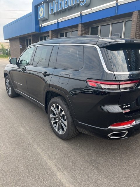 Used 2024 Jeep Grand Cherokee L Overland w/ Luxury Tech Group IV image 6