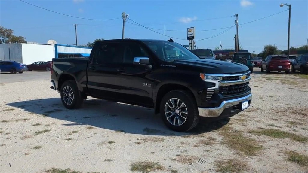 New 2026 Chevrolet Silverado 1500 LT w/ Texas Edition Plus image 2