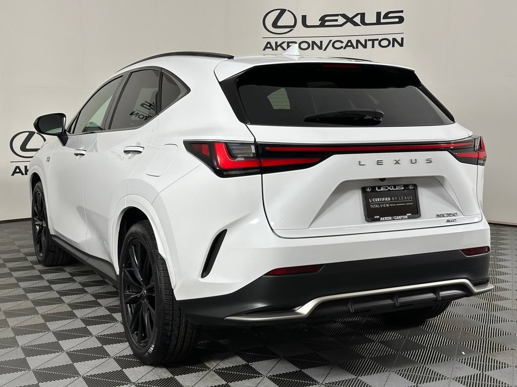Used 2024 Lexus NX 350 F Sport AWD/4WD image 10