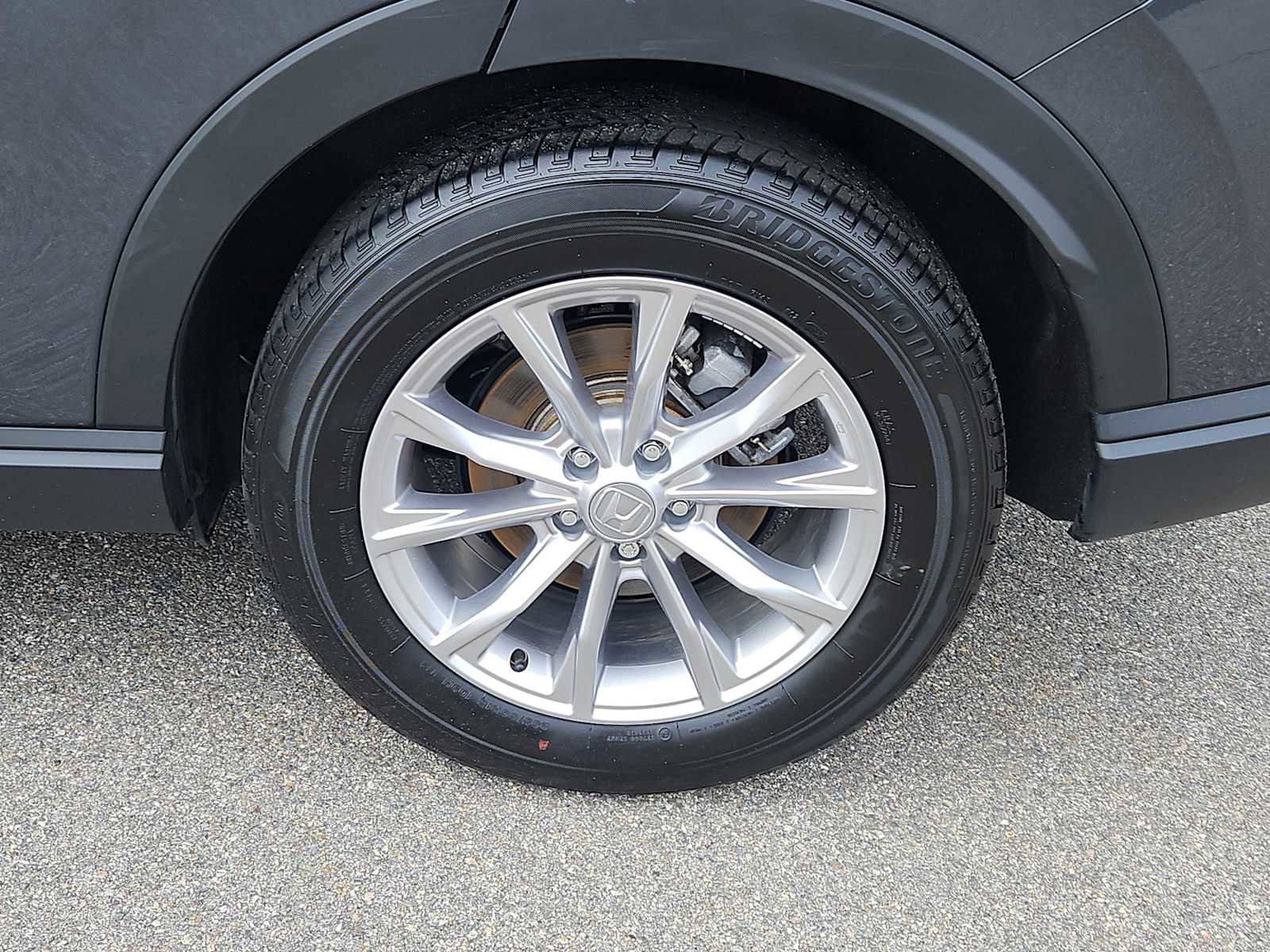 Certified 2024 Honda CR-V EX image 25