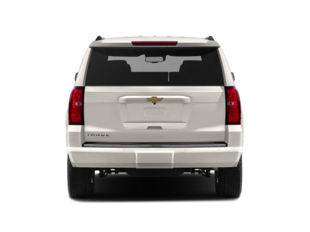 Used 2015 Chevrolet Tahoe LTZ AWD/4WD image 8