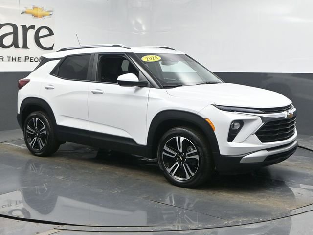 Used 2024 Chevrolet TrailBlazer LT w/ Convenience Package image 6