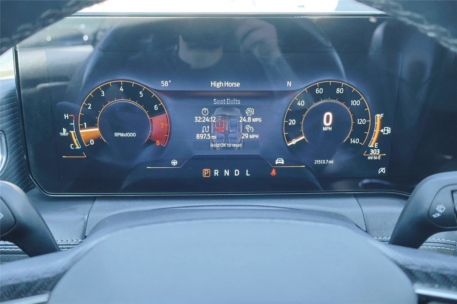 Certified 2025 Ford Mustang Premium image 20