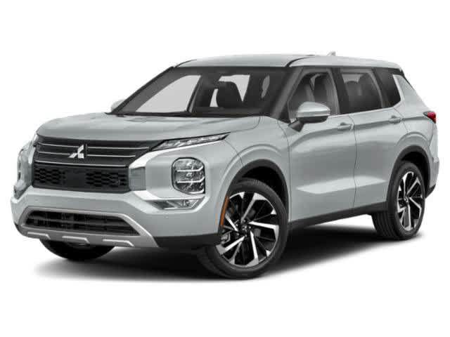 Used 2024 Mitsubishi Outlander SE FWD image 2
