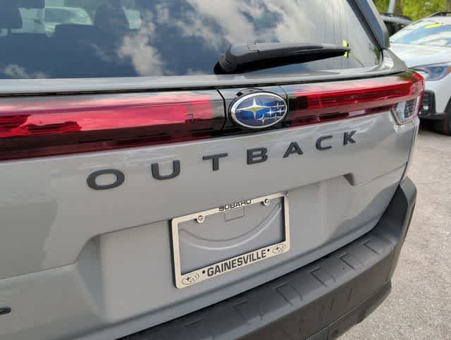 New 2026 Subaru Outback Touring XT AWD/4WD image 12