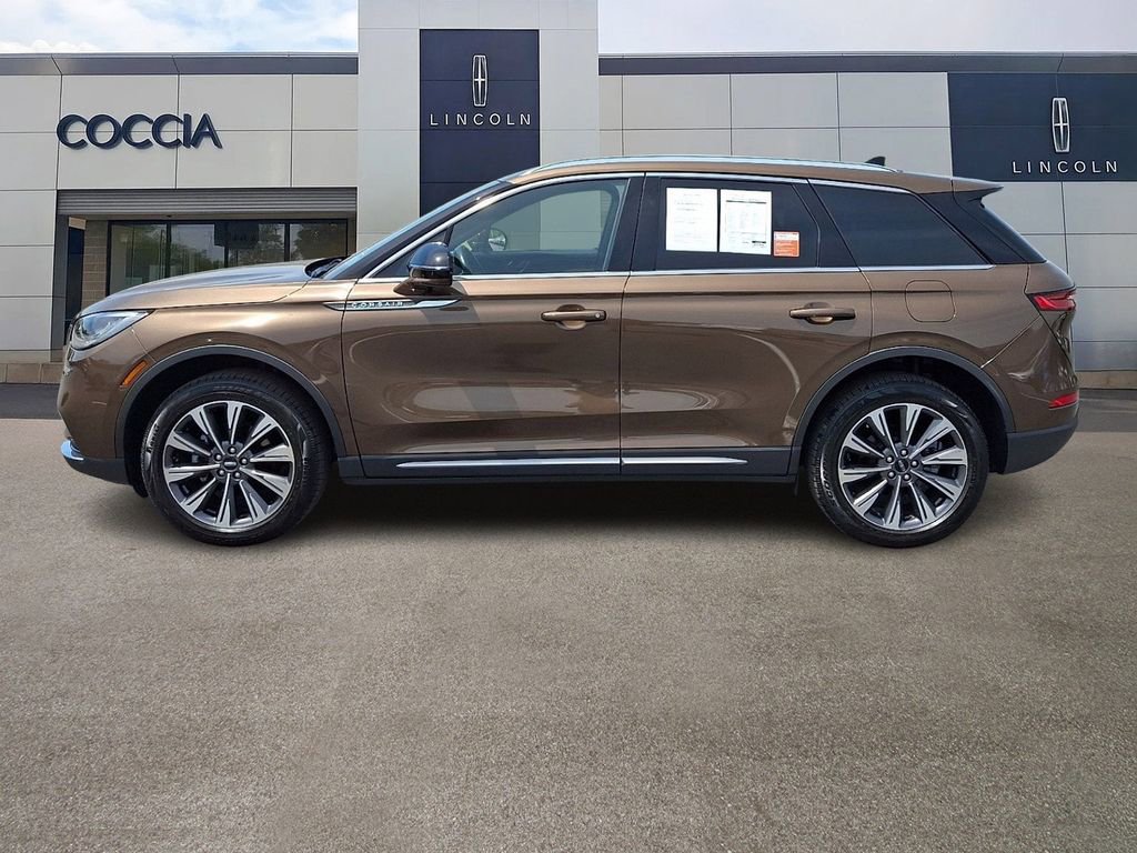 Certified 2022 Lincoln Corsair Reserve w/ Elements Package AWD/4WD image 7