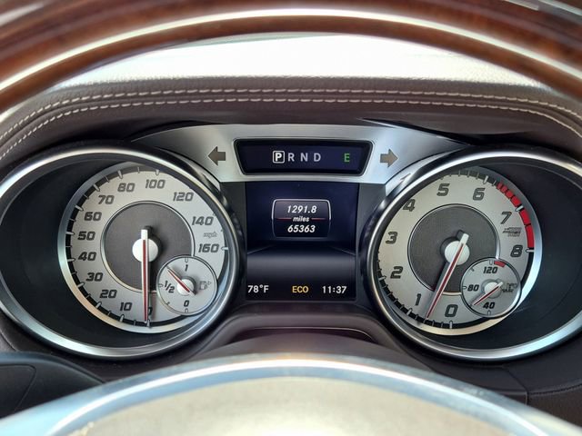 Used 2014 Mercedes-Benz SL 550 SL 550 2D Convertible image 13