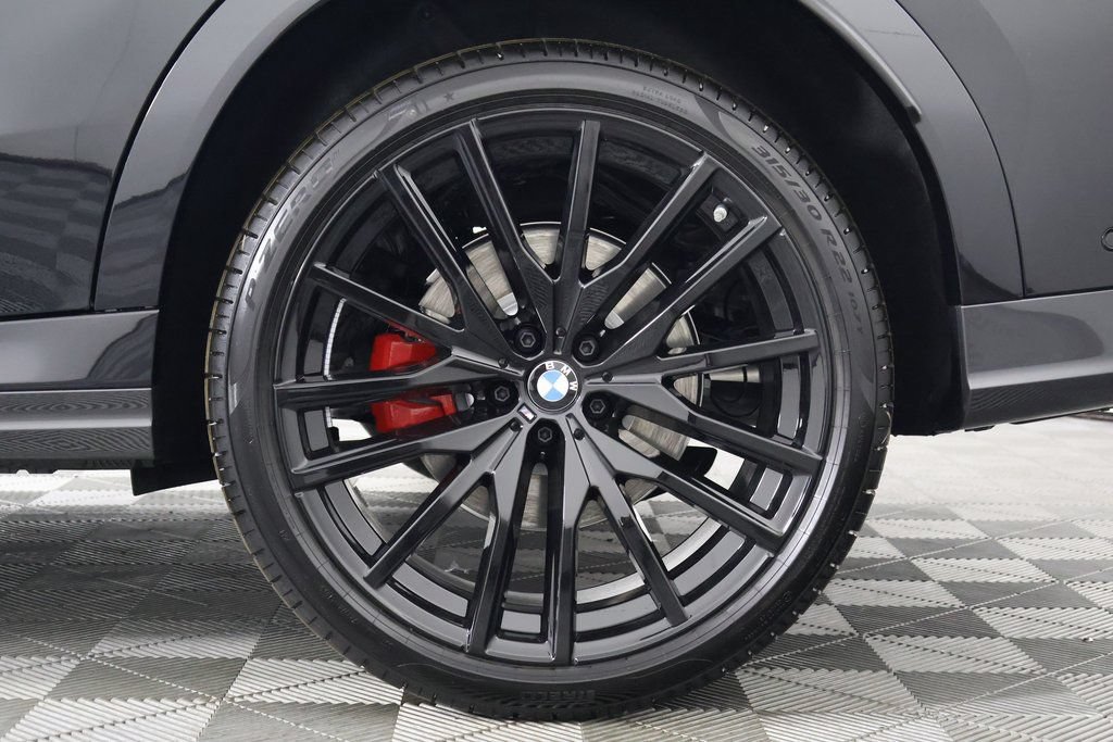 New 2027 BMW X6 xDrive40i w/ Executive Package AWD/4WD image 10