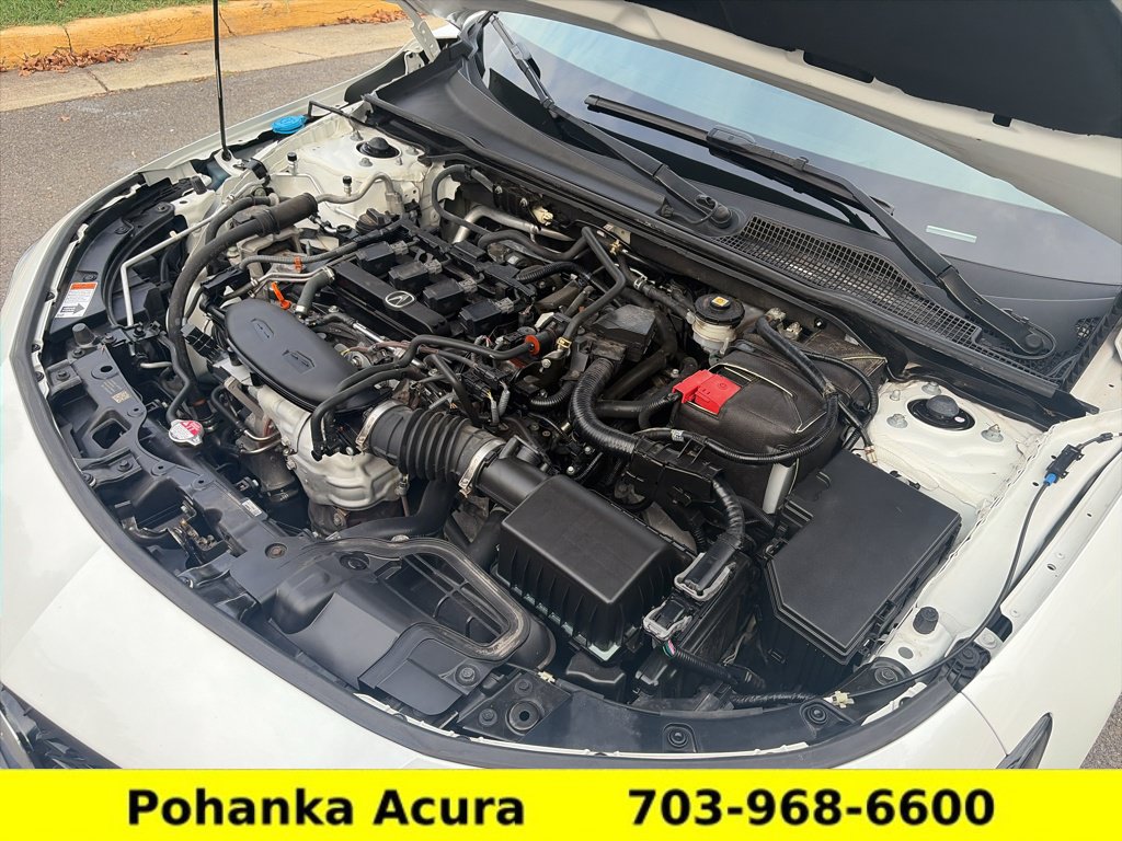 Used 2025 Acura Integra A-Spec FWD image 28