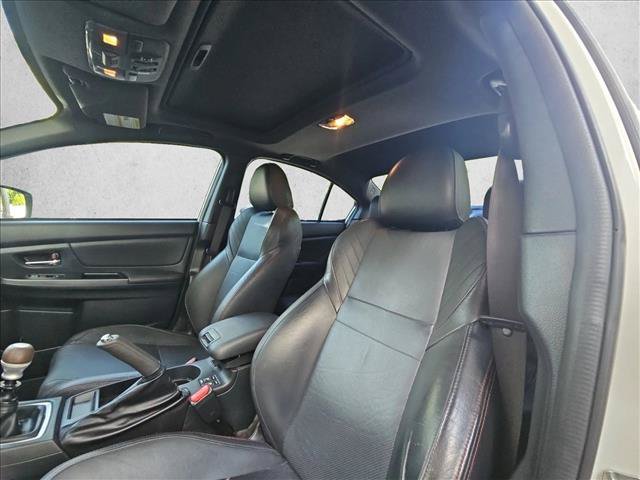 Used 2016 Subaru WRX Limited AWD/4WD image 14