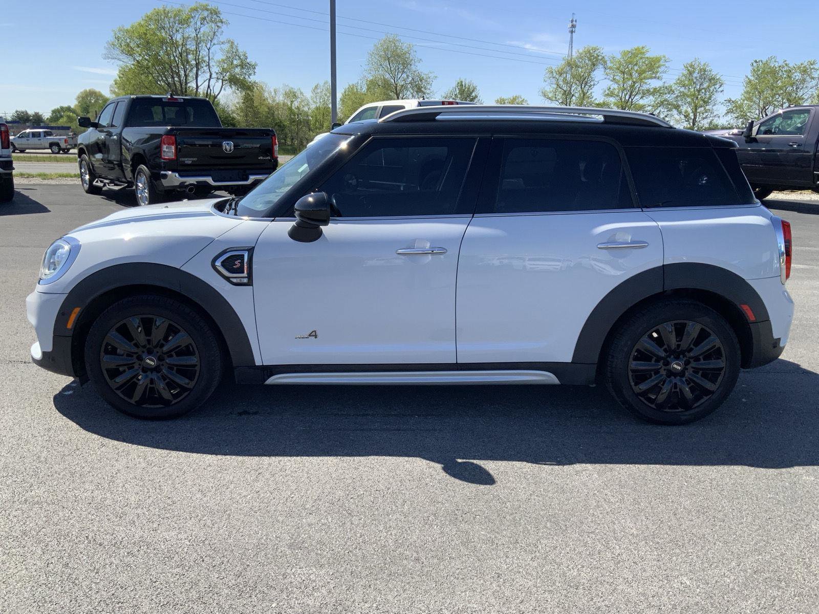 Used 2018 MINI Cooper Countryman S AWD/4WD image 8