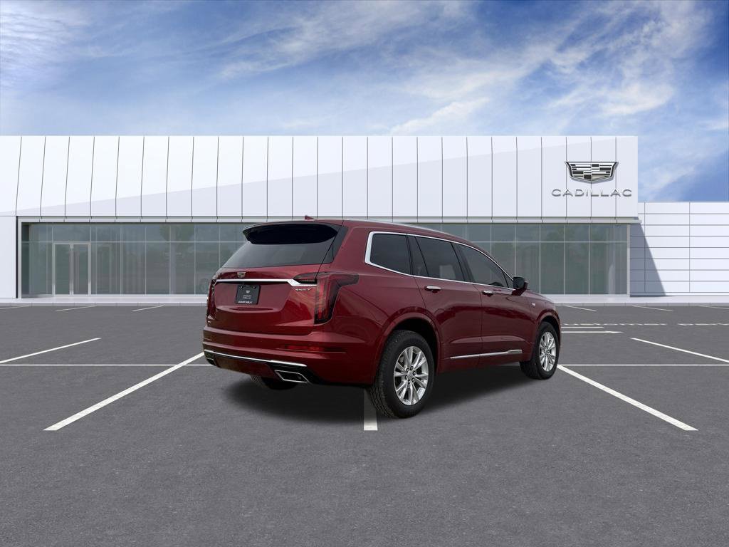 Certified 2024 Cadillac XT6 Luxury w/ LPO, Floor Liner Package AWD/4WD image 3