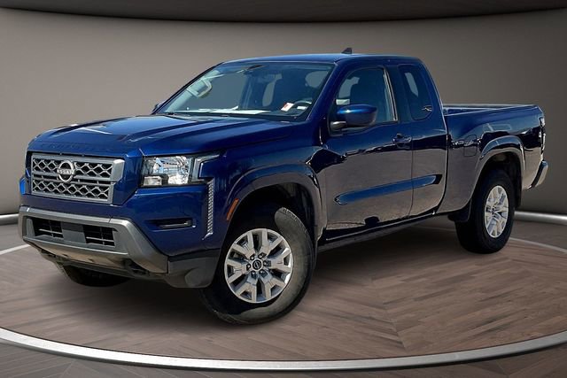 Certified 2023 Nissan Frontier SV w/ Technology Package AWD/4WD image 1