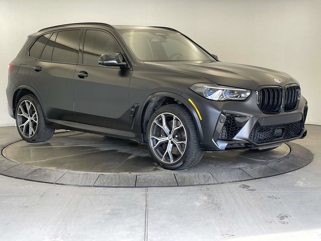 Used 2023 BMW X5 M w/ Competition Package AWD/4WD image 7