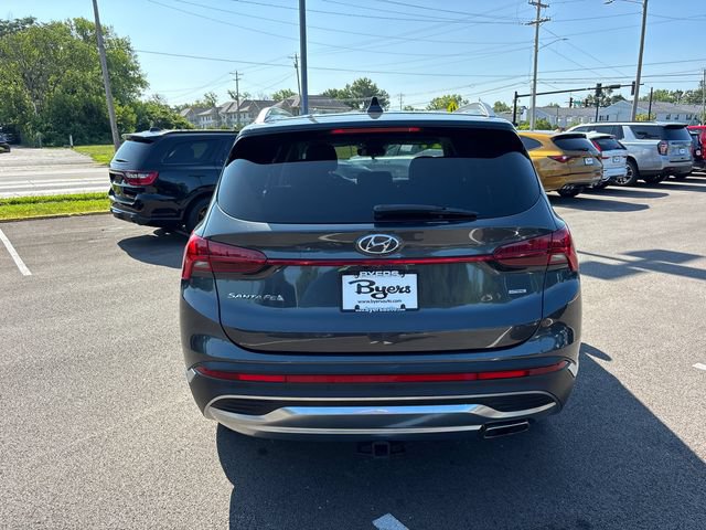 Used 2021 Hyundai Santa Fe SEL w/ Convenience Package AWD/4WD image 30