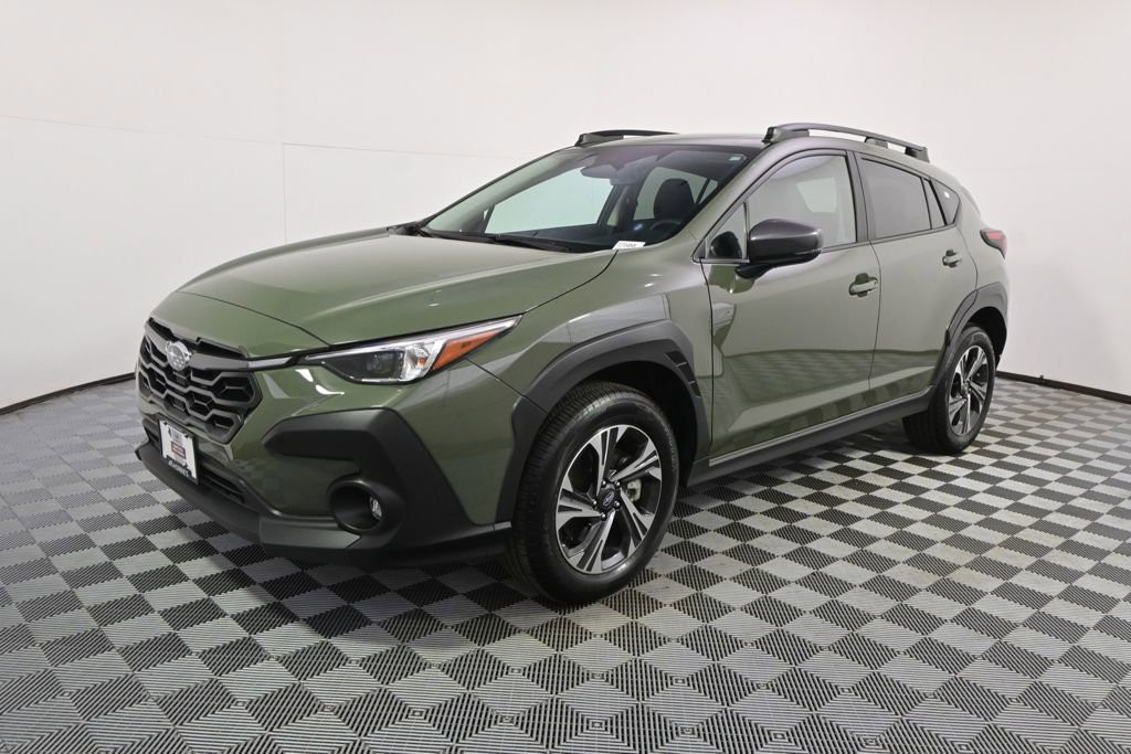 Used 2026 Subaru Crosstrek 2.0i Premium image 2