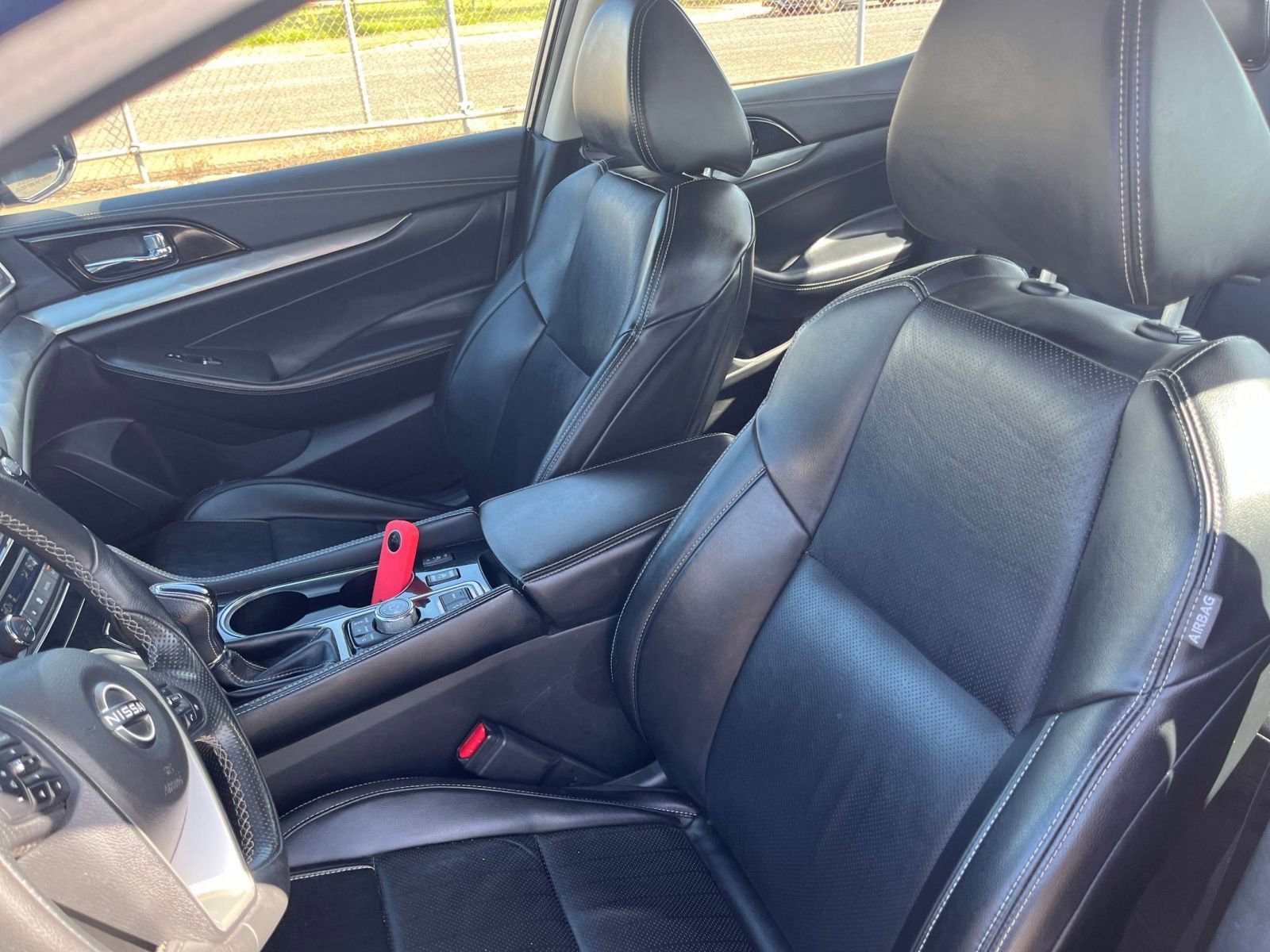 Used 2023 Nissan Maxima SV w/ Floor Mat Group image 38