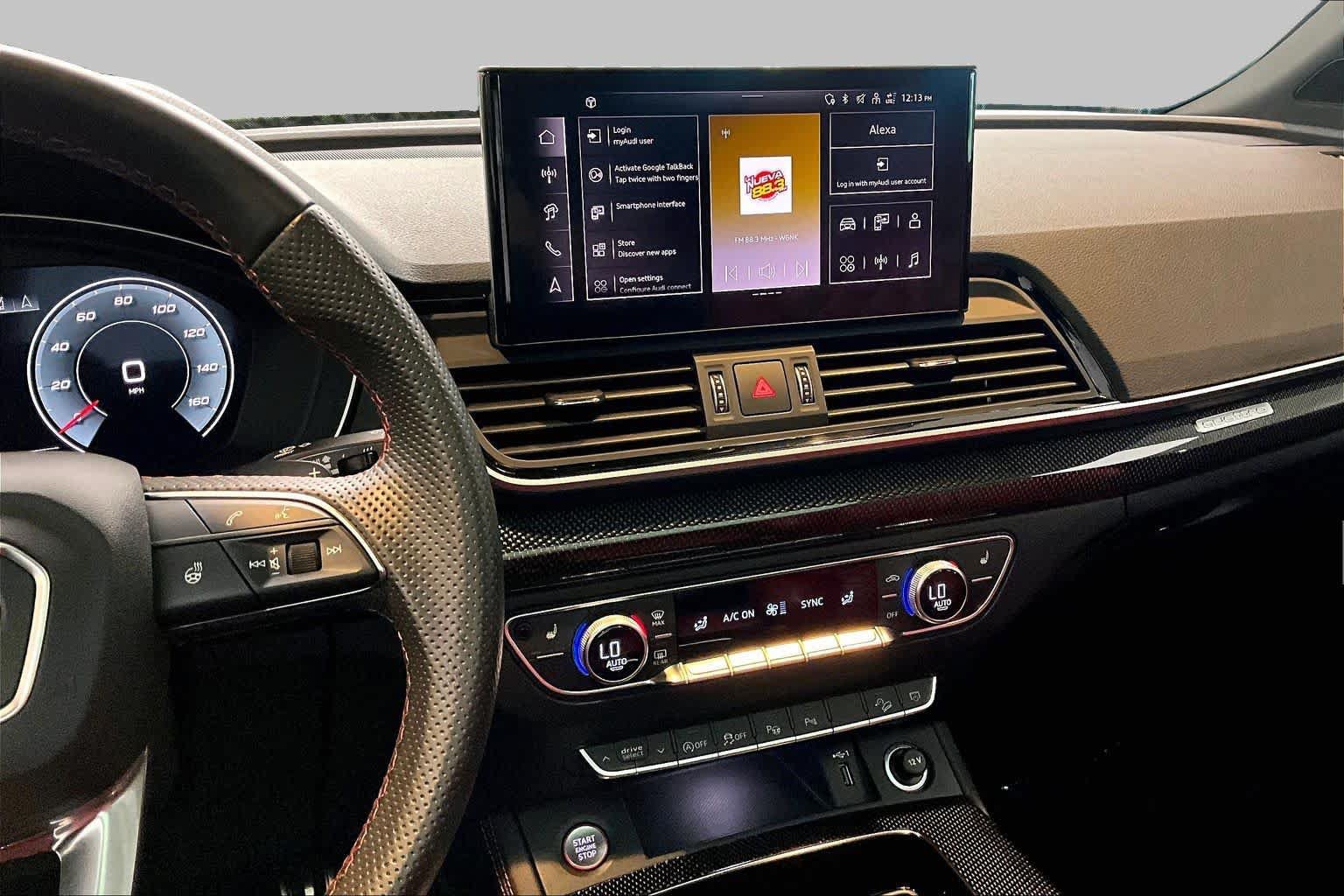Certified 2024 Audi SQ5 Prestige w/ Prestige Package AWD/4WD image 7