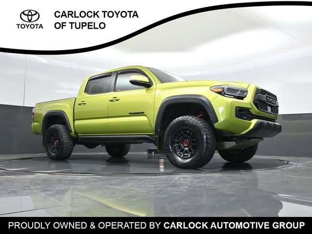 Used 2022 Toyota Tacoma TRD Pro image 40