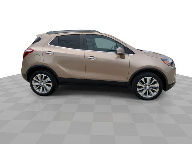 Used 2018 Buick Encore Preferred AWD/4WD image 3