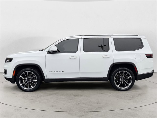 Used 2022 Jeep Wagoneer Series III w/ Premium Group I image 2