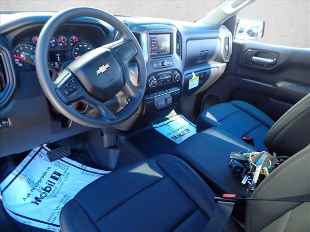 New 2026 Chevrolet Silverado 1500 W/T w/ LPO, Dark Essentials Package image 8