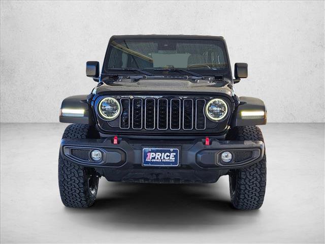 Used 2024 Jeep Wrangler Unlimited Rubicon w/ Safety Group image 2
